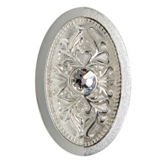 A thumbnail of the Allegri 021773 Allegri-021773-2-Tone Silver Finish Swatch