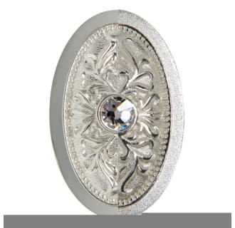 A thumbnail of the Allegri 10098 Allegri-10098-2-Tone Silver Finish Swatch