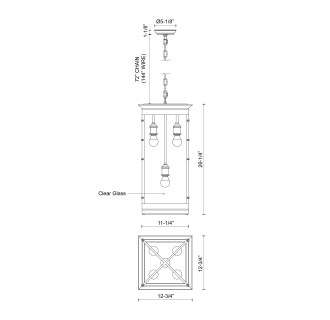 A thumbnail of the Alora Lighting PD351018 Alternate Image