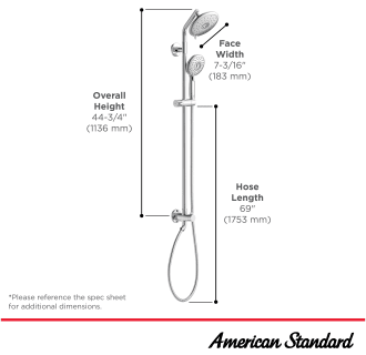 A thumbnail of the American Standard 102911 Alternate Image