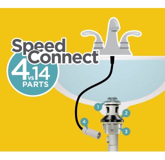 A thumbnail of the American Standard 2000.011 Speed Connect
