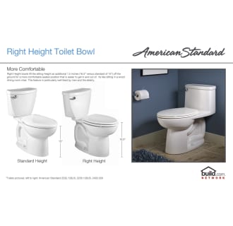 A thumbnail of the American Standard 2002.014 American Standard 2002.014