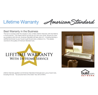 A thumbnail of the American Standard 2460.128WC American Standard 2460.128WC