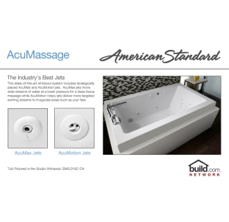 A thumbnail of the American Standard 2460.128WC American Standard 2460.128WC