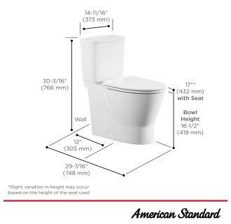 A thumbnail of the American Standard 252AA.898 Alternate Image