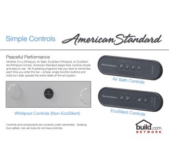 A thumbnail of the American Standard 2771.018W American Standard 2771.018W