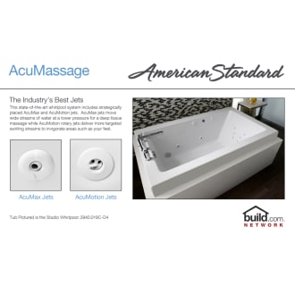 A thumbnail of the American Standard 2932.048C-D0 American Standard 2932.048C-D0