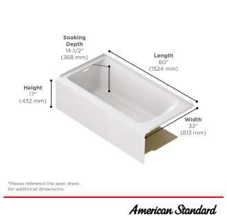A thumbnail of the American Standard 2964.202 Alternate Image