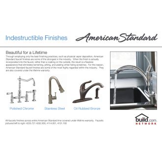 A thumbnail of the American Standard 4205.001F15 American Standard 4205.001F15