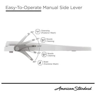 A thumbnail of the American Standard 8033.A65G Alternate Image