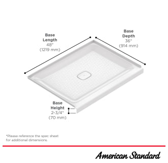 A thumbnail of the American Standard A8022T.CO Alternate Image