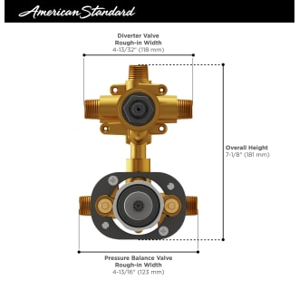 A thumbnail of the American Standard RU531 Alternate Image