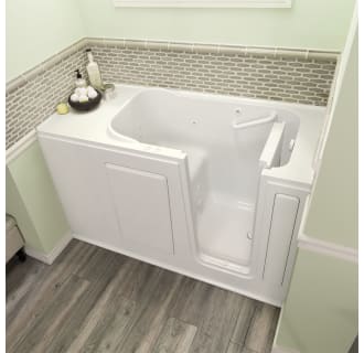 A thumbnail of the American Standard SS4828RD-WH-LQ American Standard-SS4828RD-WH-LQ-Installed