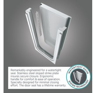 A thumbnail of the American Standard SS6030LD American Standard-SS6030LD-Door System