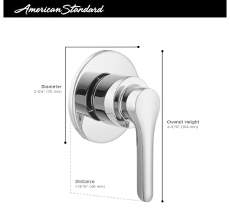 A thumbnail of the American Standard T105.430 Alternate Image