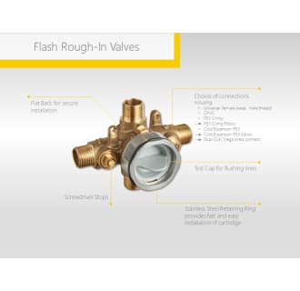 A thumbnail of the American Standard Town Square S-1CA Flash Valve Info