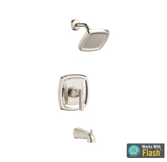 A thumbnail of the American Standard TU018.502 Works with Flash - Brushed Nickel