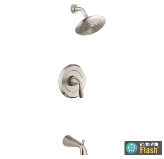 A thumbnail of the American Standard TU186.508 Works with Flash - Brushed Nickel