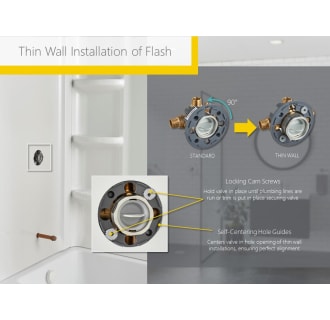 A thumbnail of the American Standard TU385.507 Flash Valve Info