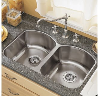 American Standard 7502.000.075 Stainless Steel Culinaire 30 ...