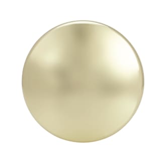 A thumbnail of the Amerock 255 Amerock-255-Top View in Polished Brass