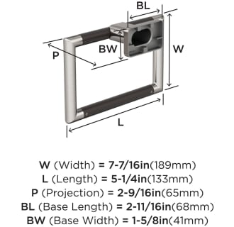 A thumbnail of the Amerock BH26612 Alternate Image