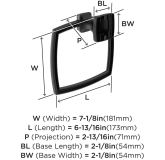 A thumbnail of the Amerock BH36032 Alternate Image