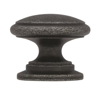 A thumbnail of the Amerock BP1466 Amerock-BP1466-Side View in Wrought Iron Dark