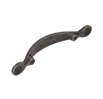 A thumbnail of the Amerock BP1580 Amerock-BP1580-Side View in Wrought Iron Dark