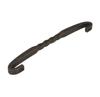 A thumbnail of the Amerock BP1787 Amerock-BP1787-Side View in Wrought Iron Dark