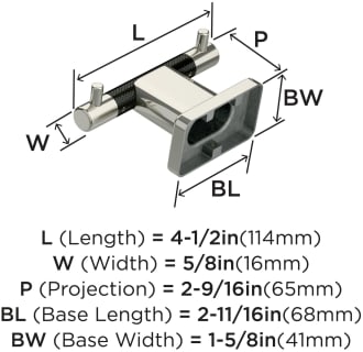 A thumbnail of the Amerock BP26613 Alternate Image