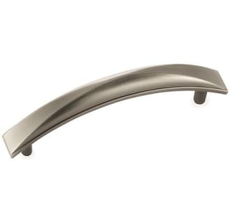 Empoli 9995.542 - stainless steel effect 25mm finger pull - Silver