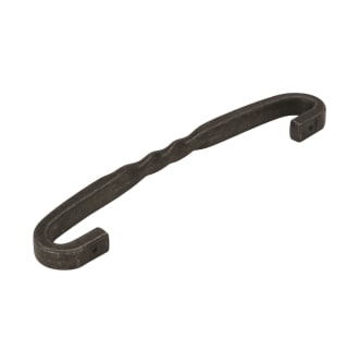A thumbnail of the Amerock BP54000 Amerock-BP54000-Side View in Wrought Iron Dark