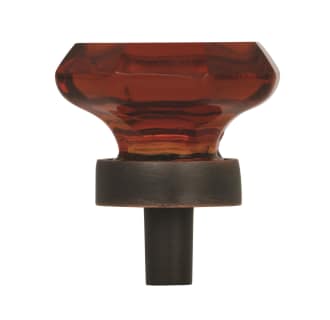 A thumbnail of the Amerock BP55266 Amerock-BP55266-Side View in Amber and Oil Rubbed Bronze