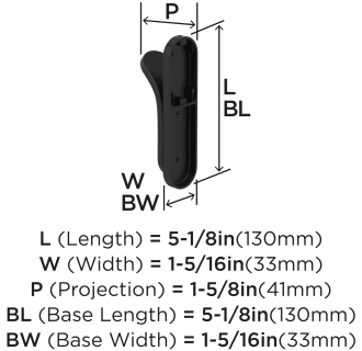 A thumbnail of the Amerock HBX37012 Alternate Image