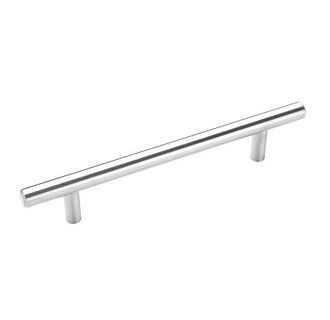 Pack50 Solid Stainless Steel Pull Bar Handle For Drawer Kitchen Cabinet Hardware 