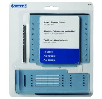 Allignment Template for Cabinet Hardware Pack of 1