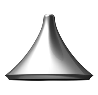 A thumbnail of the ANP Lighting MDA12-M010LD-30K-BLC5W ANP-MDA12-M010LD-30K-BLC5W-Shade Only (Silver / Black)