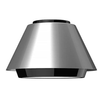 A thumbnail of the ANP Lighting MDS16-M010LD-30K-BLC5W ANP-MDS16-M010LD-30K-BLC5W-Shade Only (Silver / Black)