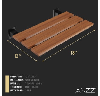A thumbnail of the Anzzi AC-AZ202 Alternate Image