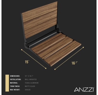 A thumbnail of the Anzzi AC-AZ203 Alternate Image