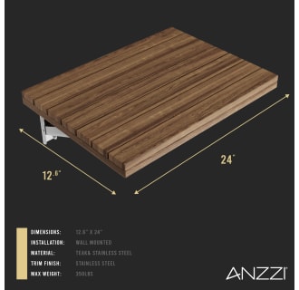 A thumbnail of the Anzzi AC-AZ205 Alternate Image