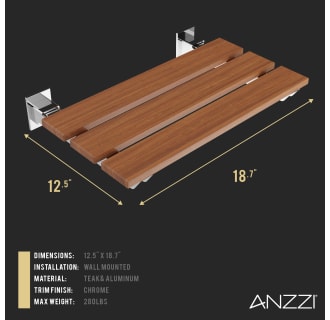 A thumbnail of the Anzzi AC-AZ8207 Alternate Image