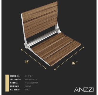 A thumbnail of the Anzzi AC-AZ8208 Alternate Image
