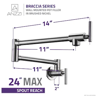 A thumbnail of the Anzzi KF-AZ258 Alternate Image
