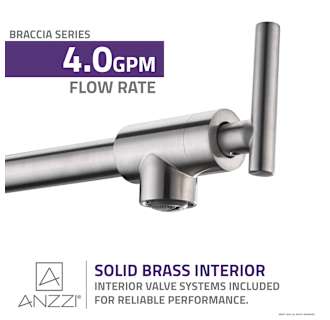 A thumbnail of the Anzzi KF-AZ258 Alternate Image