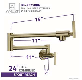 A thumbnail of the Anzzi KF-AZ258 Alternate Image