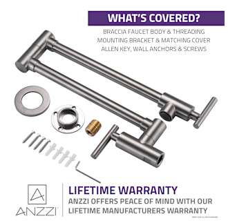 A thumbnail of the Anzzi KF-AZ258 Alternate Image