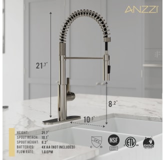 A thumbnail of the Anzzi KF-AZ303 Alternate Image