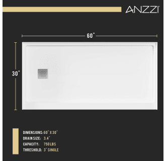A thumbnail of the Anzzi SB-AZ101L Alternate Image